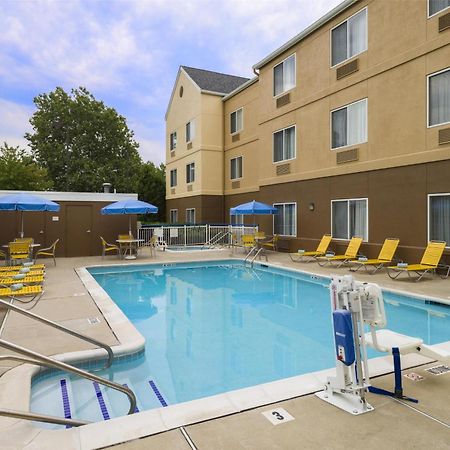 BW Allentown Bethlehem Lehigh Valley Inn & Suites Exteriör bild